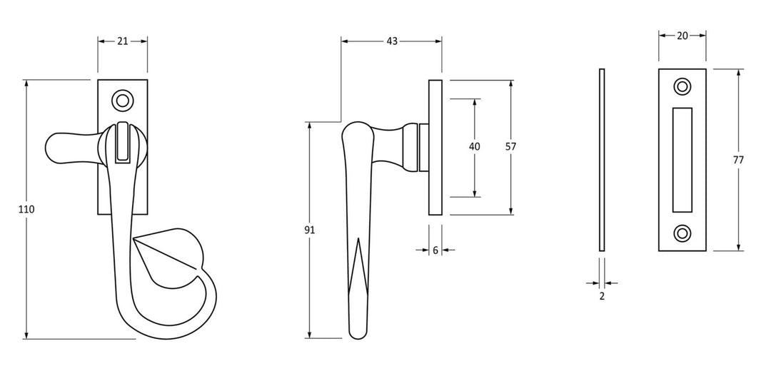 From the Anvil Shropshire Fastener