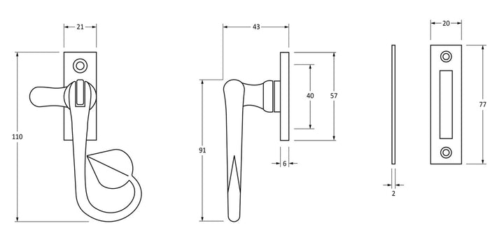 From the Anvil Shropshire Fastener