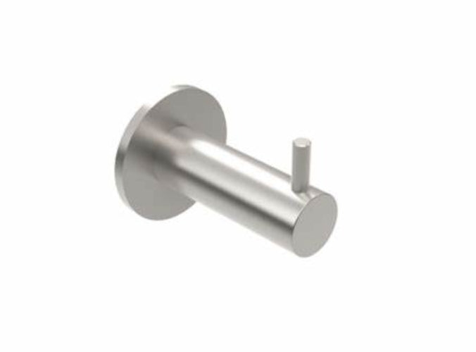 Baltic Grade 316 Stainless Steel 16mm Coat Pin Hook