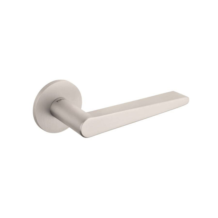 Atlantic Tupai 5S Line Torrao Lever on Round Rose pearl nickel - itfitz