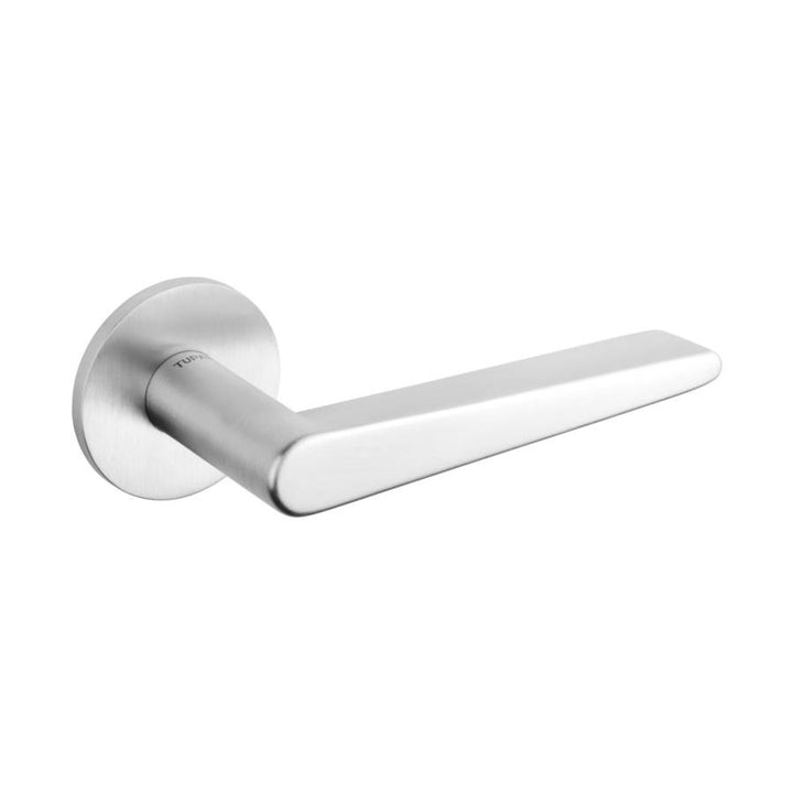Atlantic Tupai 5S Line Torrao Lever on Round Rose satin chrome - itfitz
