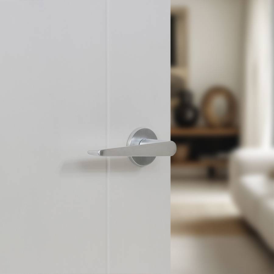 Atlantic Tupai 5S Line Torrao Lever on Round Rose Product Picture - itfitz
