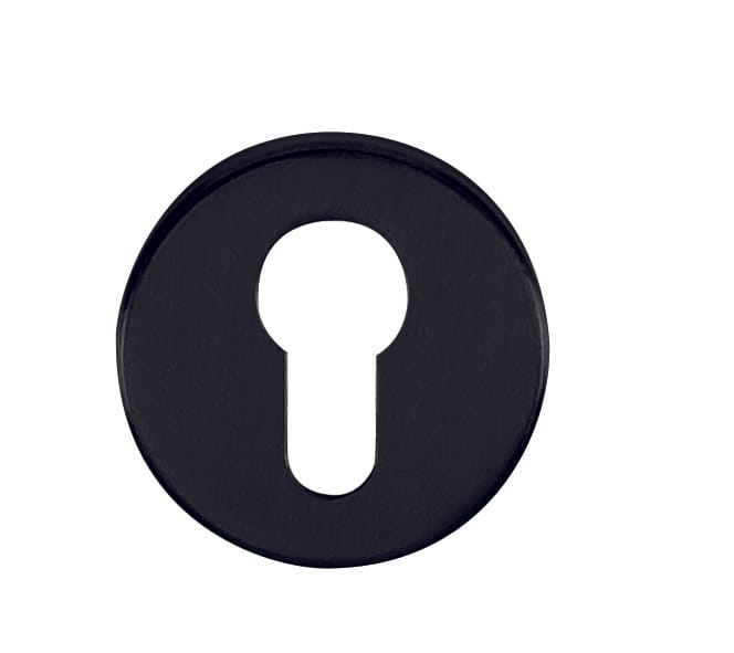 Atlantic Tupai CurvaLine Round Euro Profile Escutcheon - itfitz