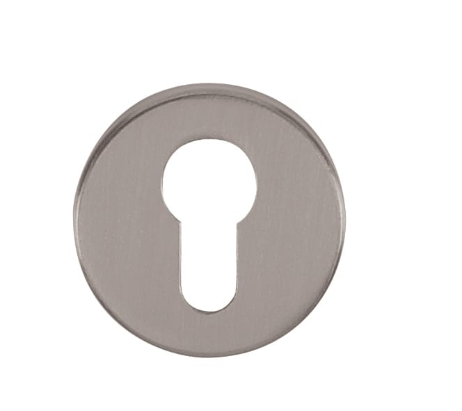 Atlantic Tupai CurvaLine Round Euro Profile Escutcheon - itfitz