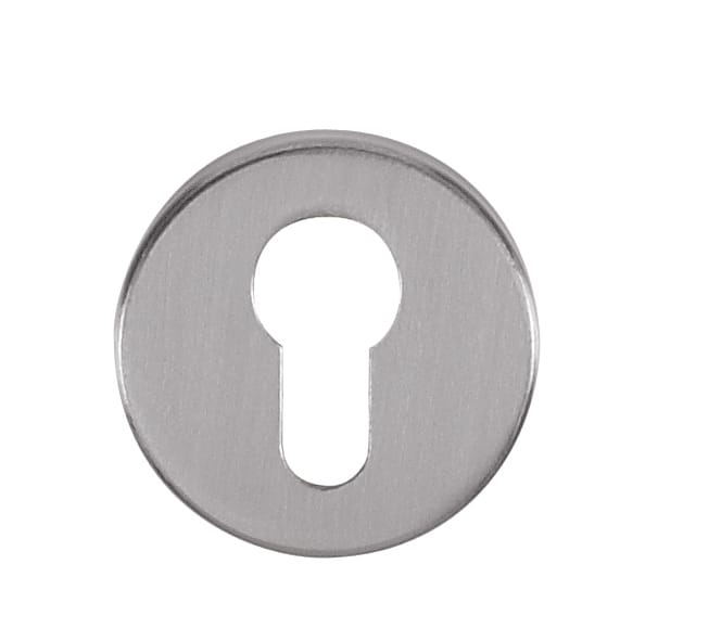 Atlantic Tupai CurvaLine Round Euro Profile Escutcheon - itfitz