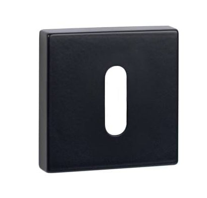 Atlantic Tupai QuadraLine/CurvaLine Square Lever Key Escutcheon - itfitz
