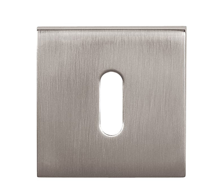 Atlantic Tupai QuadraLine/CurvaLine Square Lever Key Escutcheon - itfitz