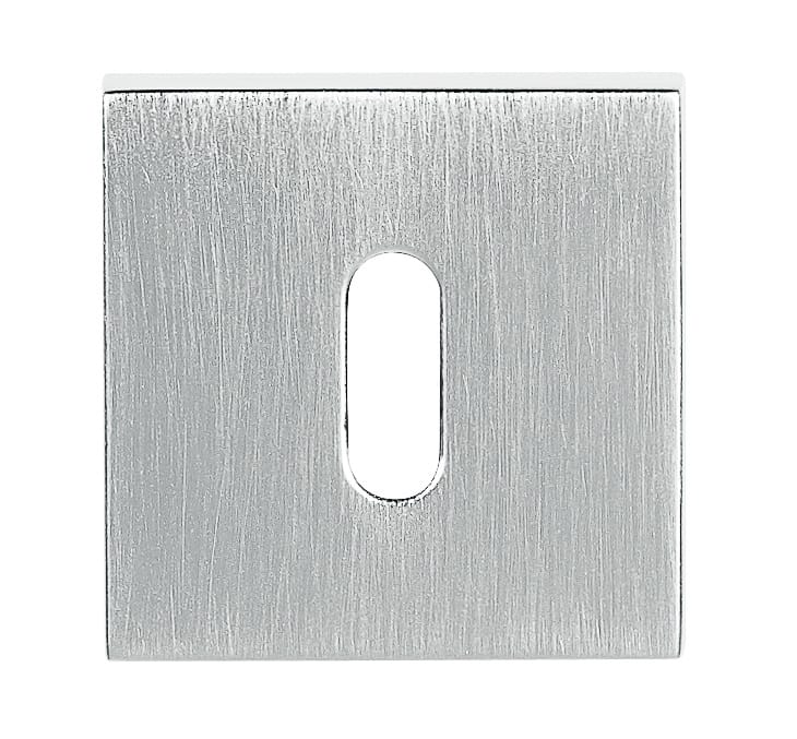 Atlantic Tupai QuadraLine/CurvaLine Square Lever Key Escutcheon - itfitz