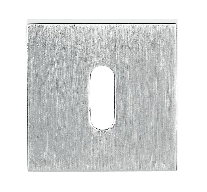 Atlantic Tupai QuadraLine/CurvaLine Square Lever Key Escutcheon - itfitz