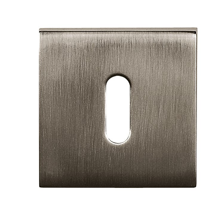 Atlantic Tupai QuadraLine/CurvaLine Square Lever Key Escutcheon - itfitz