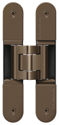 Simonswerk Tectus TE440 3D Single Concealed Hinge - 100kgs