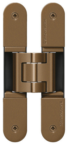 Simonswerk Tectus TE440 3D Single Concealed Hinge - 100kgs