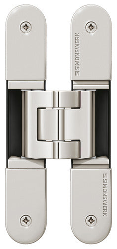 Simonswerk Tectus TE440 3D Single Concealed Hinge - 100kgs