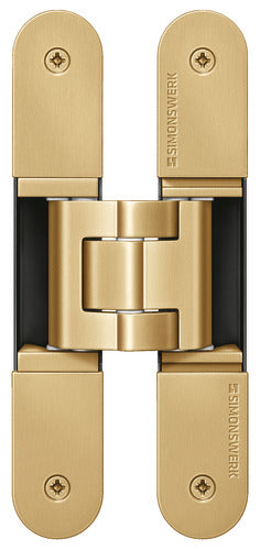 Simonswerk Tectus TE440 3D Single Concealed Hinge - 100kgs