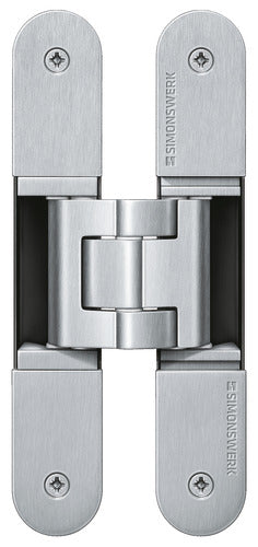 Simonswerk Tectus TE440 3D Single Concealed Hinge - 100kgs