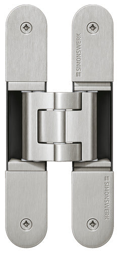 Simonswerk Tectus TE440 3D Single Concealed Hinge - 100kgs