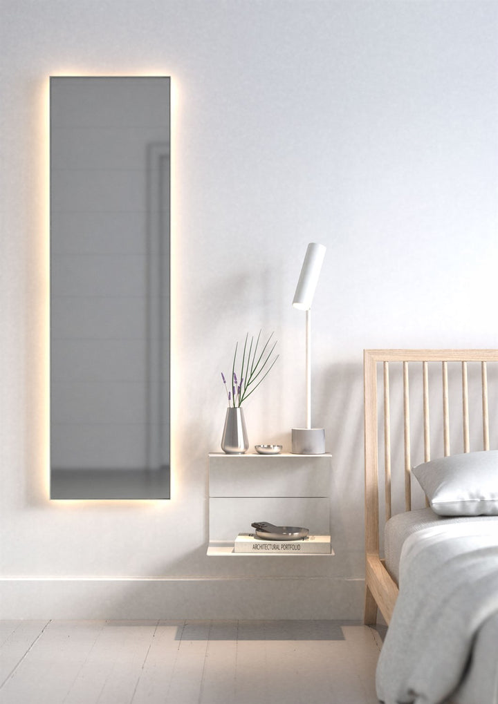 FROST UNU LED Mirror 4137 - 1400mm