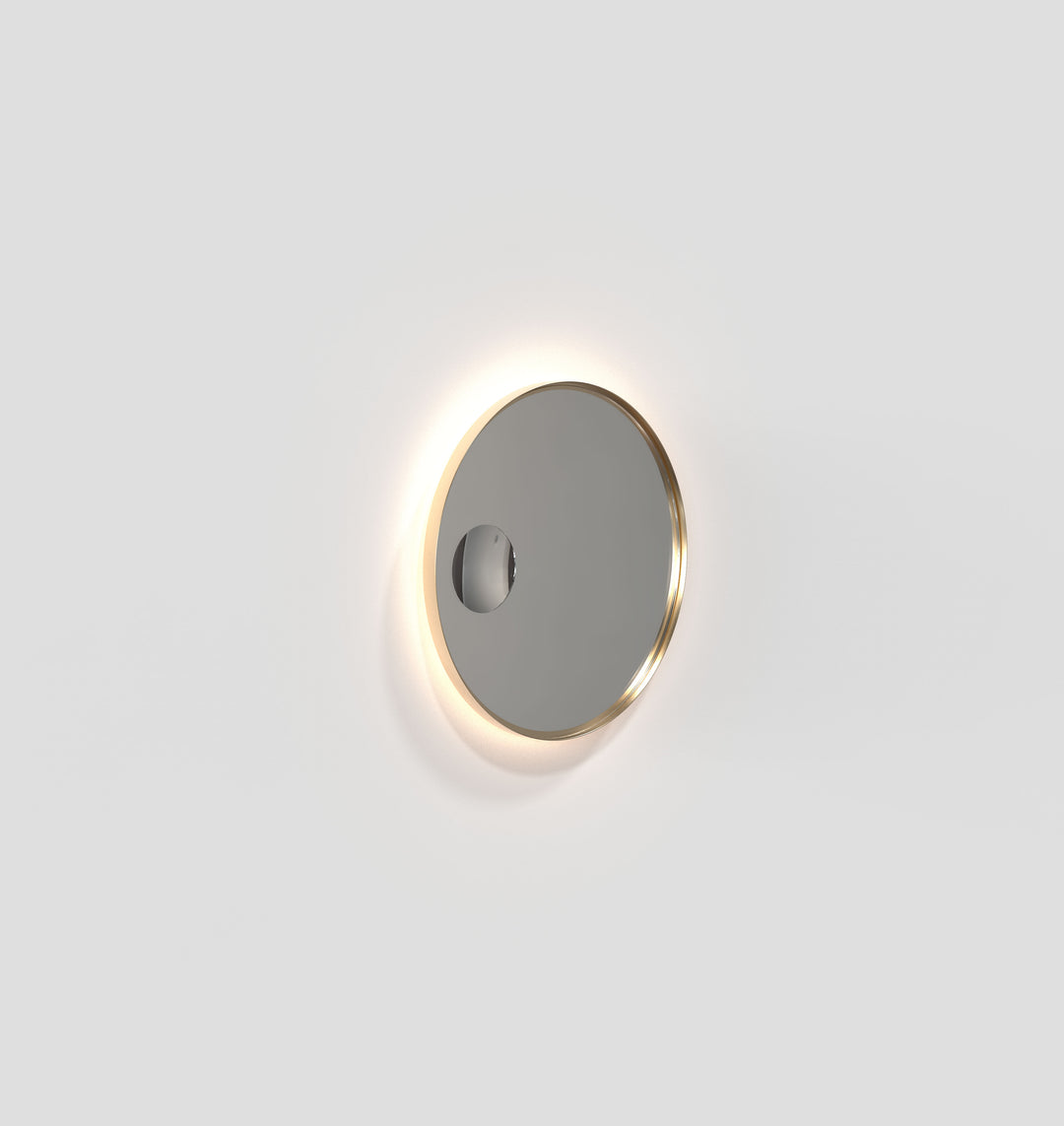 FROST UNU LED Mirror 4140K - 600mm