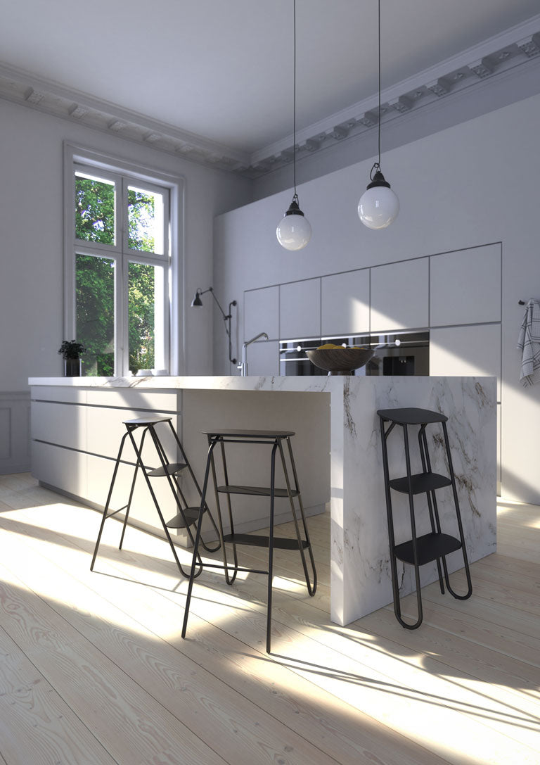 FROST Bukto 6200 Folding Step Ladder