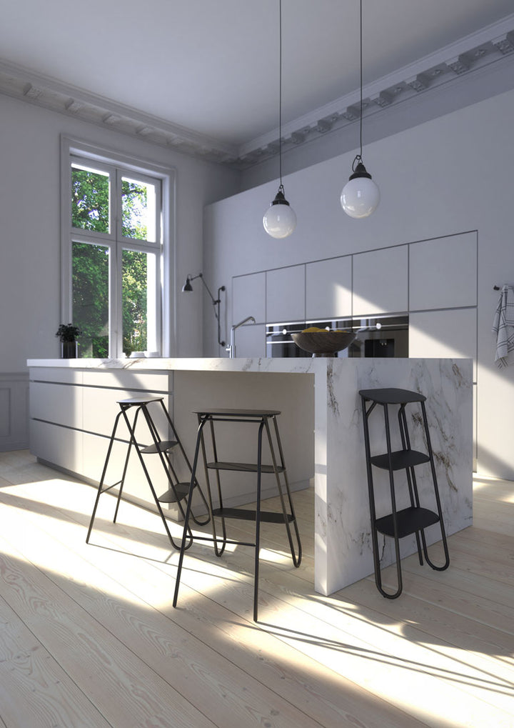 FROST Bukto 6200 Folding Step Ladder