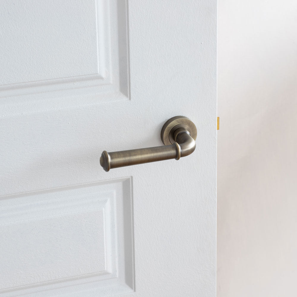 Frelan Jedo JV847 Classic Lever Handle Set - itfitz