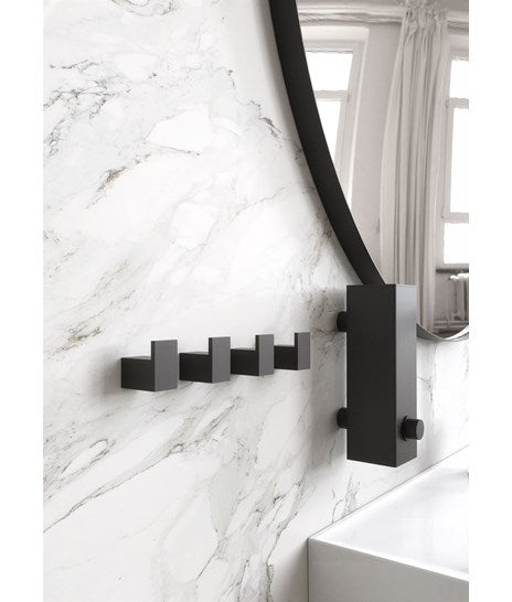 FROST Quadra 3045 Square Soap Dispenser