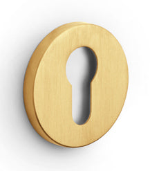 Eleez ZHY53 europrofile cylinder escutcheon - itfitz