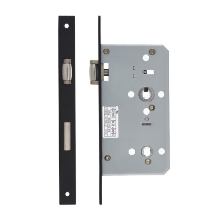 Zoo Hardware European DIN Square Lift to Lock - Square