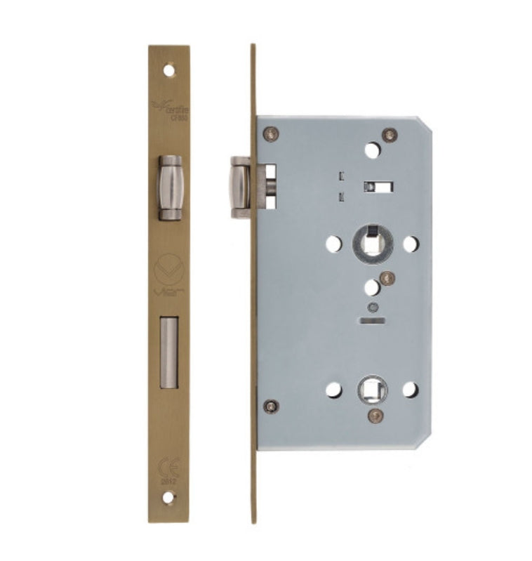 Zoo Hardware European DIN Square Lift to Lock - Square