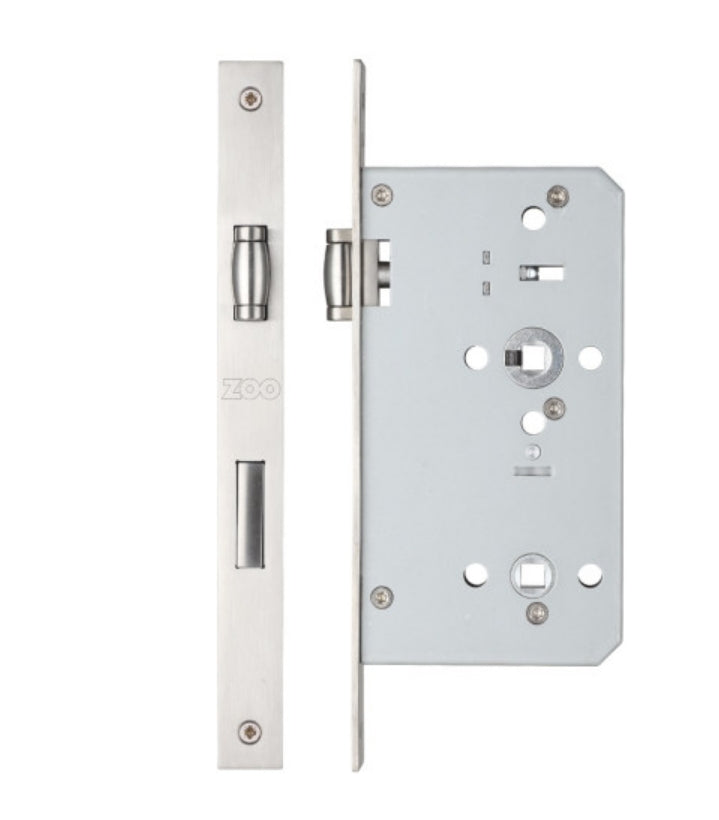 Zoo Hardware European DIN Square Lift to Lock - Square
