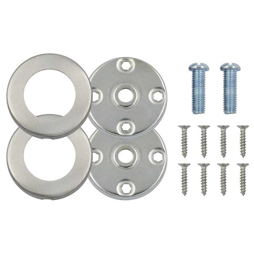 ZOO HARDWARE ZRP01SS ROSE PACK PICTURE