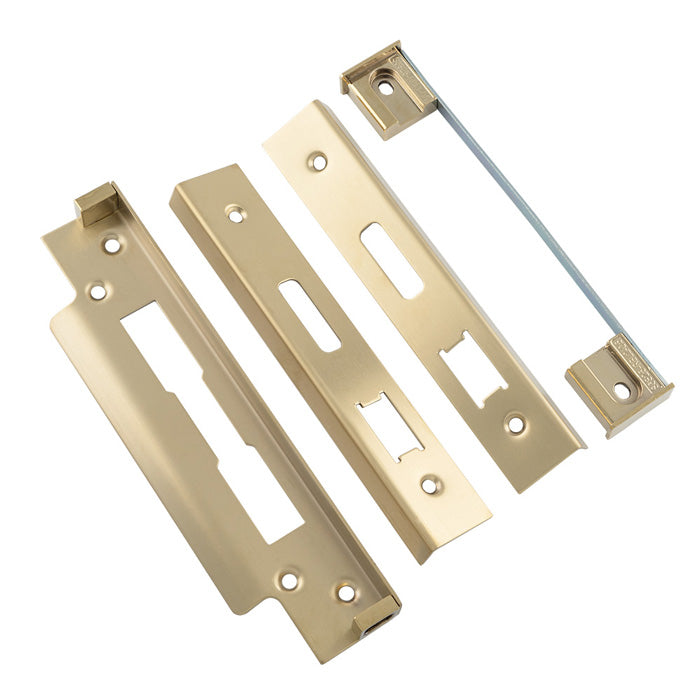 Carlisle Brass ½" UK Sashlock Rebate Kit - 13mm