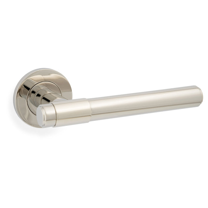 Alexander and Wilks AW241 Kingston Plain Lever Handle - itfitz