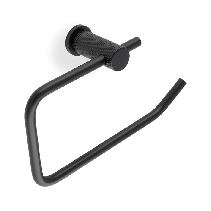 Alexander and Wilks Brunel AW450 Diamond Knurled Toilet Roll Holder - itfitz