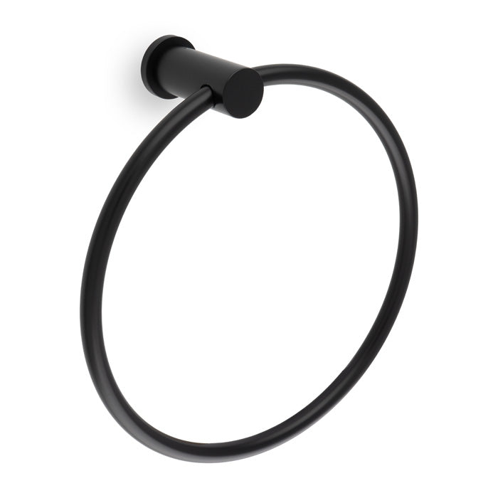 Alexander and Wilks Brunel AW455 Plain Towel Ring - itfitz