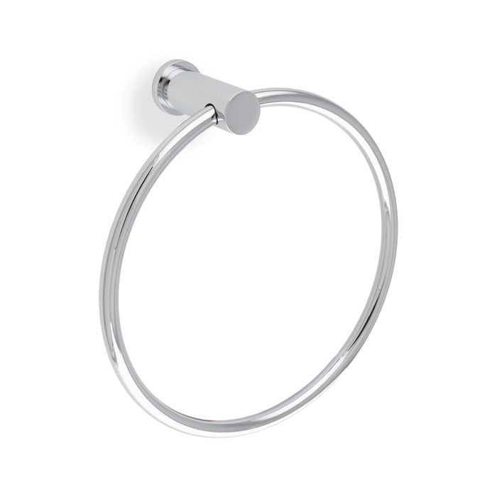 Alexander and Wilks Brunel AW455 Plain Towel Ring - itfitz
