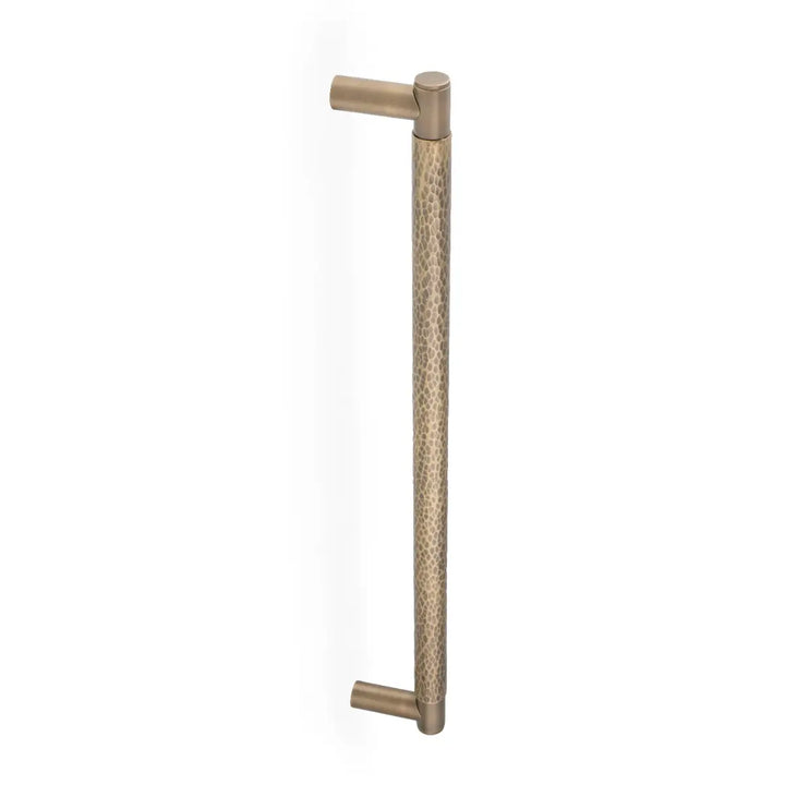 Alexander & Wilks AW503 Spitfire Hammered Pull Handle
