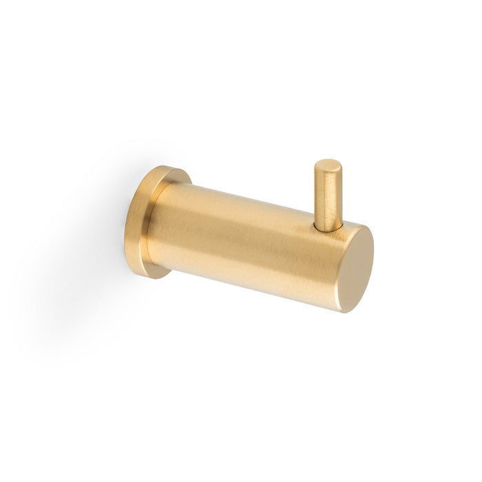 Alexander and Wilks AW775 Plain Coat Pin Hook