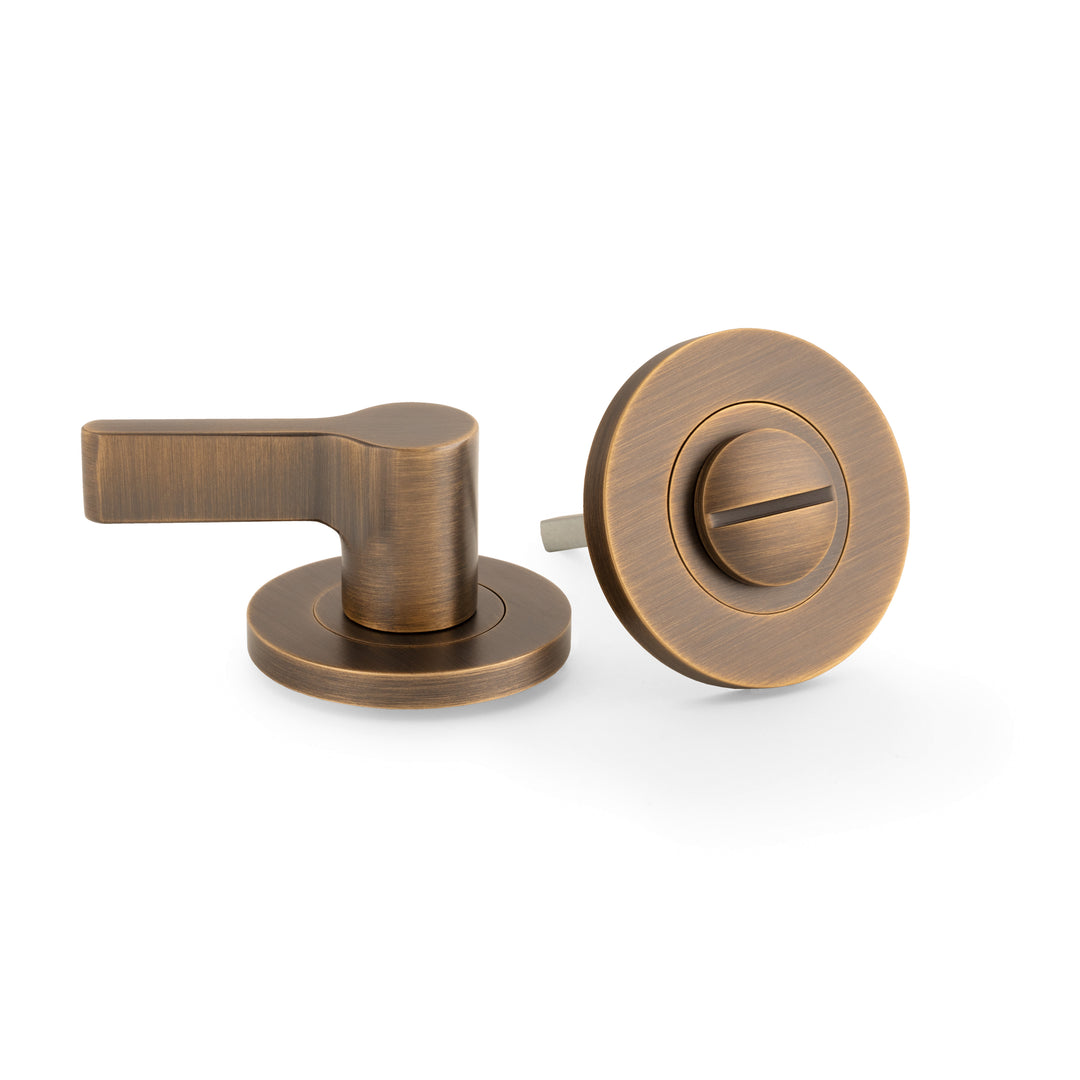 Alexander and Wilks AW798 Accessible Thumbturn and Release set