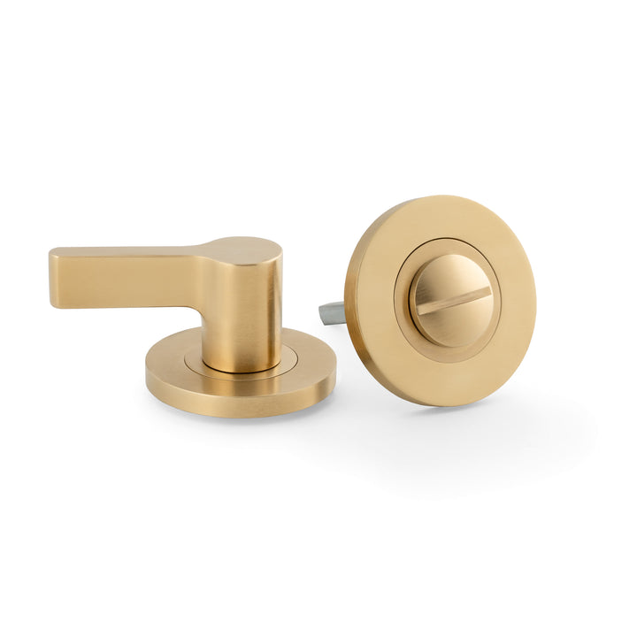 Alexander and Wilks AW798 Accessible Thumbturn and Release set