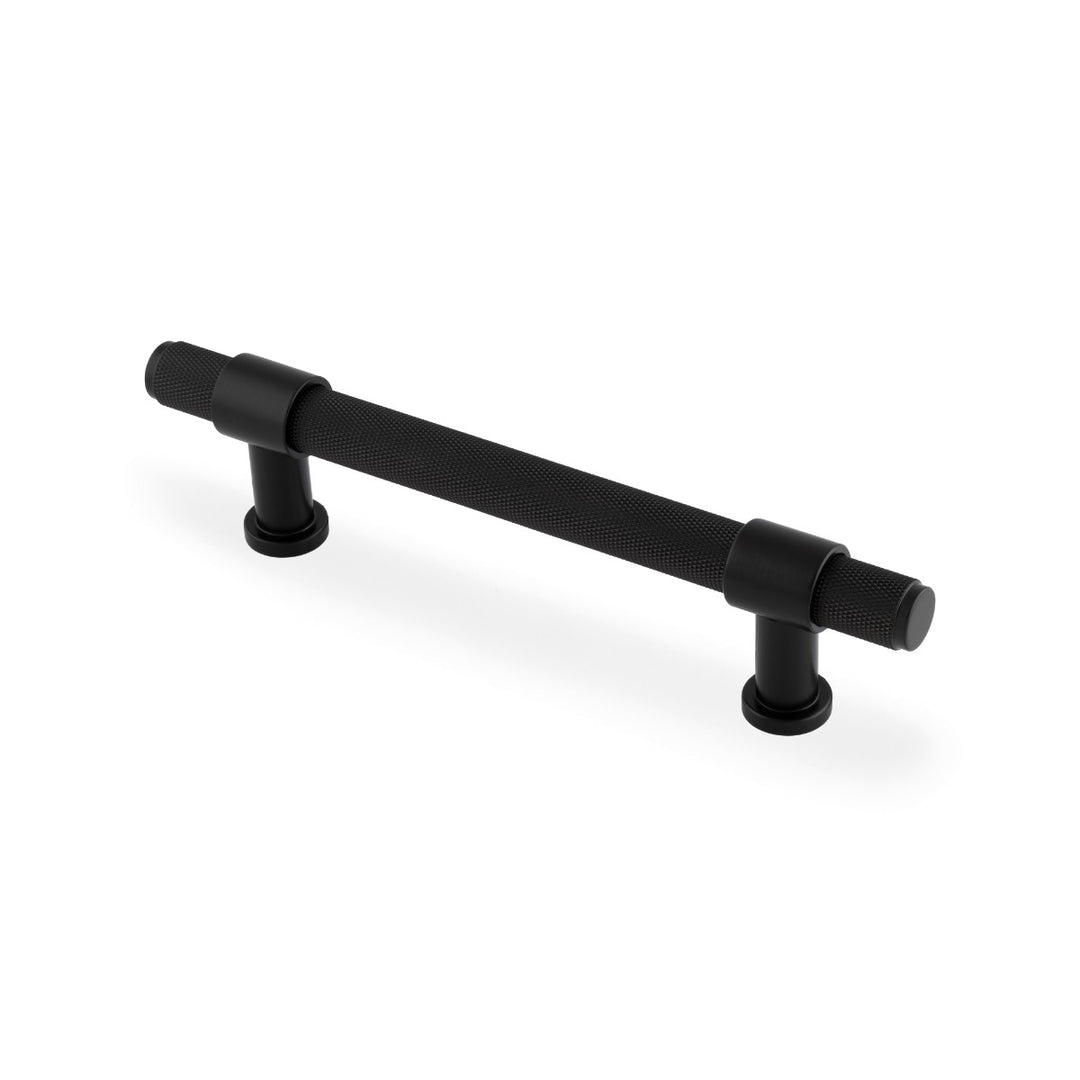 Alexander & Wilks AW839 Kingston Knurled Cabinet Pull Handle