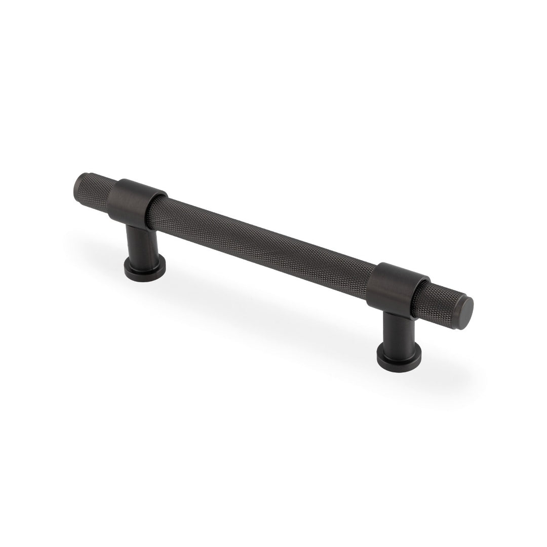 Alexander & Wilks AW839 Kingston Knurled Cabinet Pull Handle
