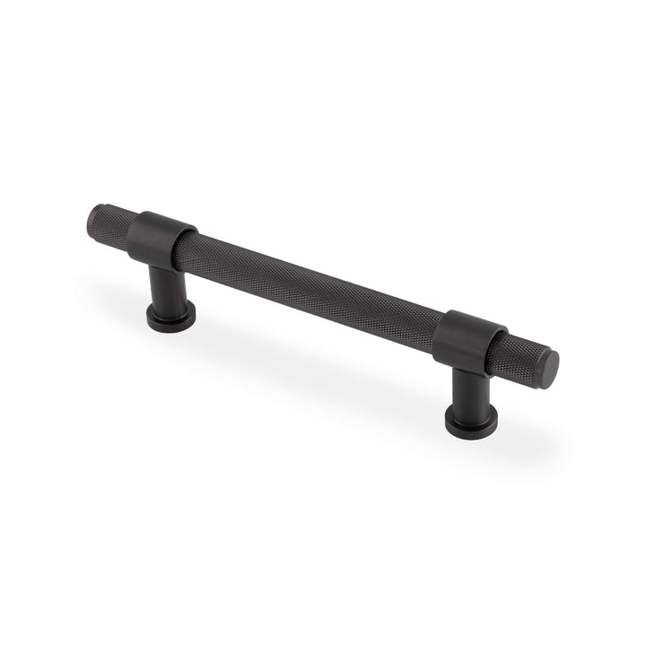 Alexander & Wilks AW839 Kingston Knurled Cabinet Pull Handle