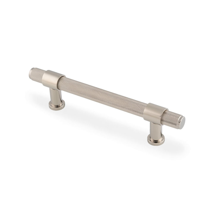 Alexander & Wilks AW839 Kingston Knurled Cabinet Pull Handle