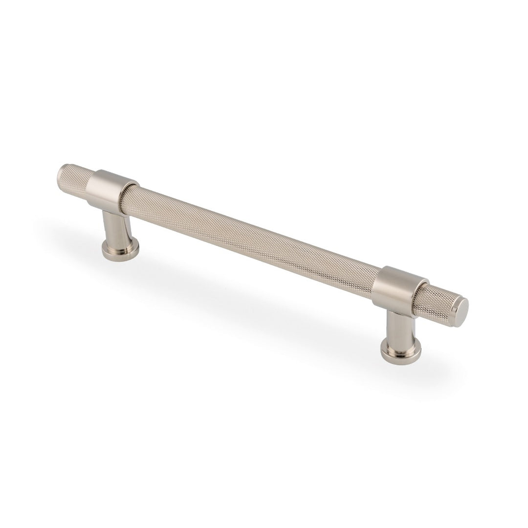 Alexander & Wilks AW839 Kingston Knurled Cabinet Pull Handle