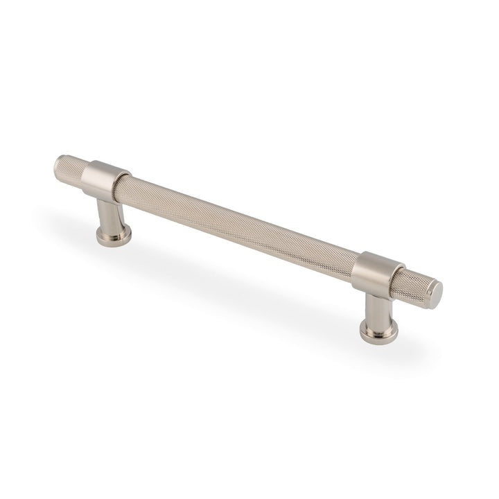 Alexander & Wilks AW839 Kingston Knurled Cabinet Pull Handle