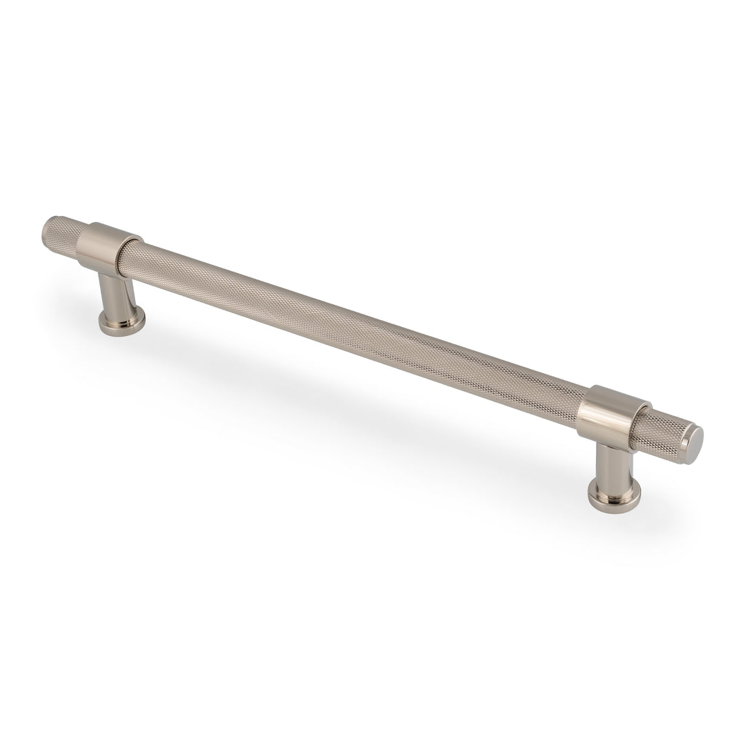 Alexander & Wilks AW839 Kingston Knurled Cabinet Pull Handle