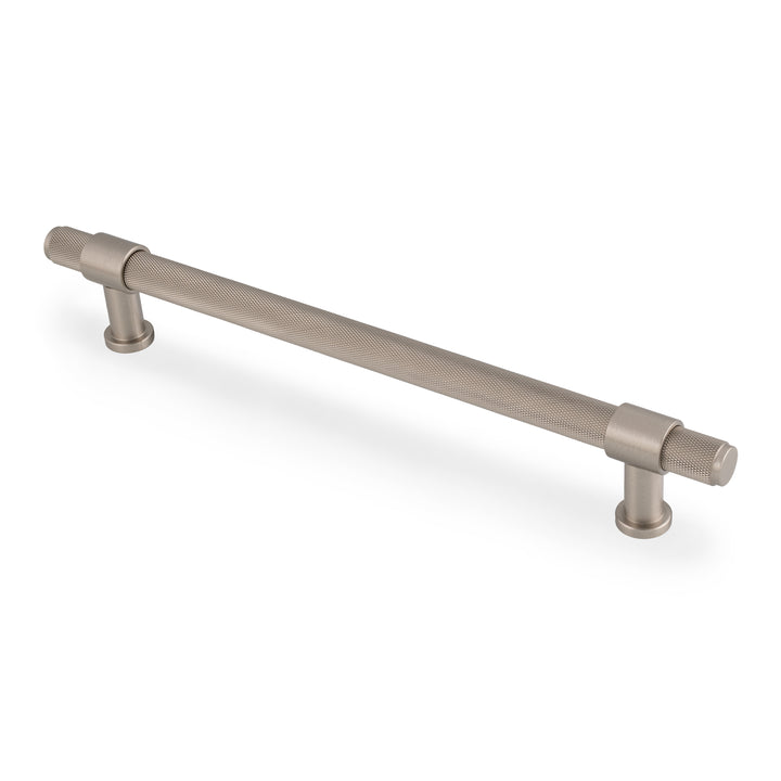 Alexander & Wilks AW839 Kingston Knurled Cabinet Pull Handle