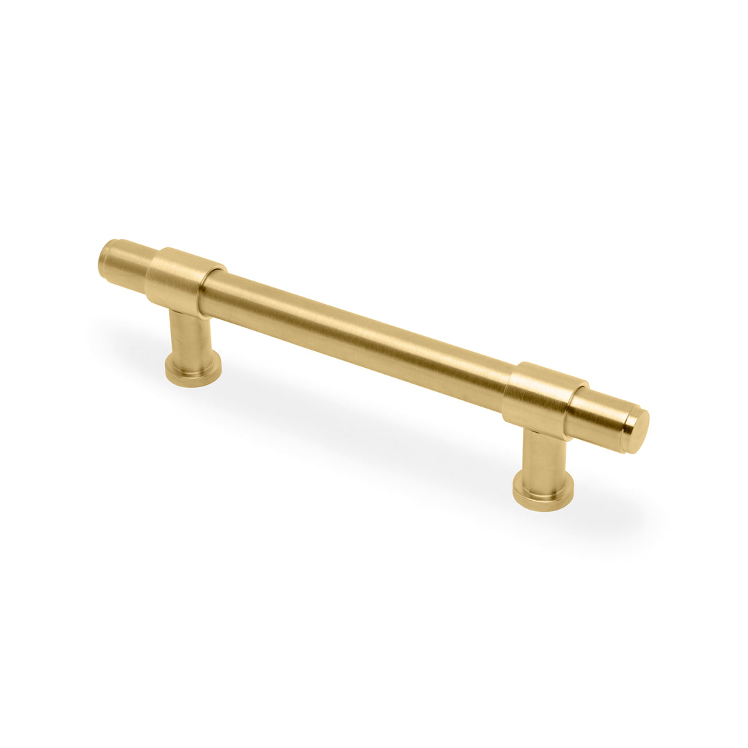 Alexander & Wilks AW839 Kingston Plain Cabinet Pull Handle