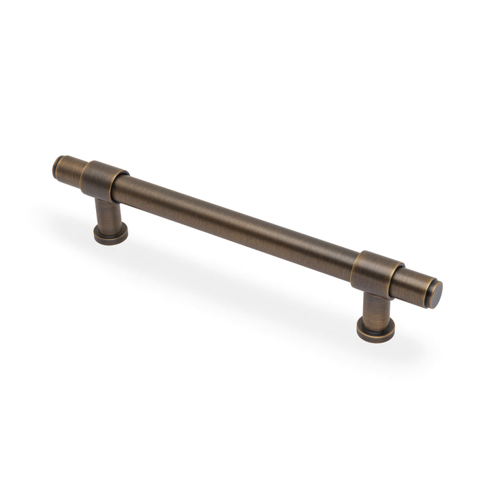 Alexander & Wilks AW839 Kingston Plain Cabinet Pull Handle